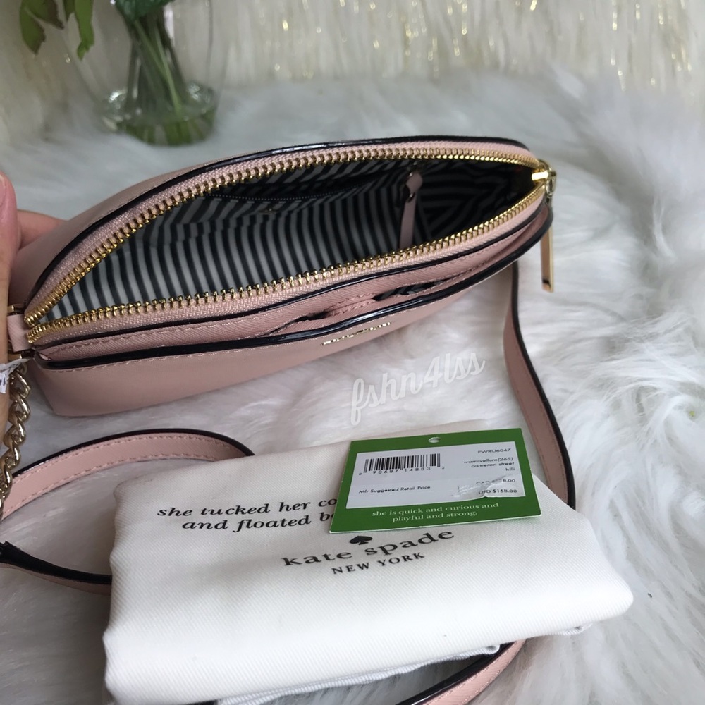 ❌SOLD❌KATE SPADE CAMERON STREET HILLI CROSSBODY - Picture 6 of 8